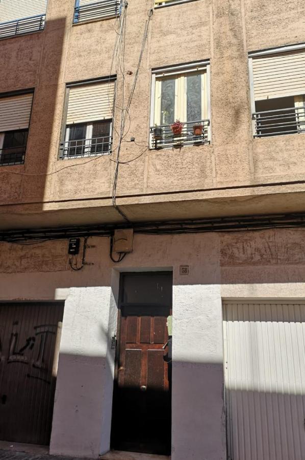Santa Pola, Calle Mayor 58 Exterior photo