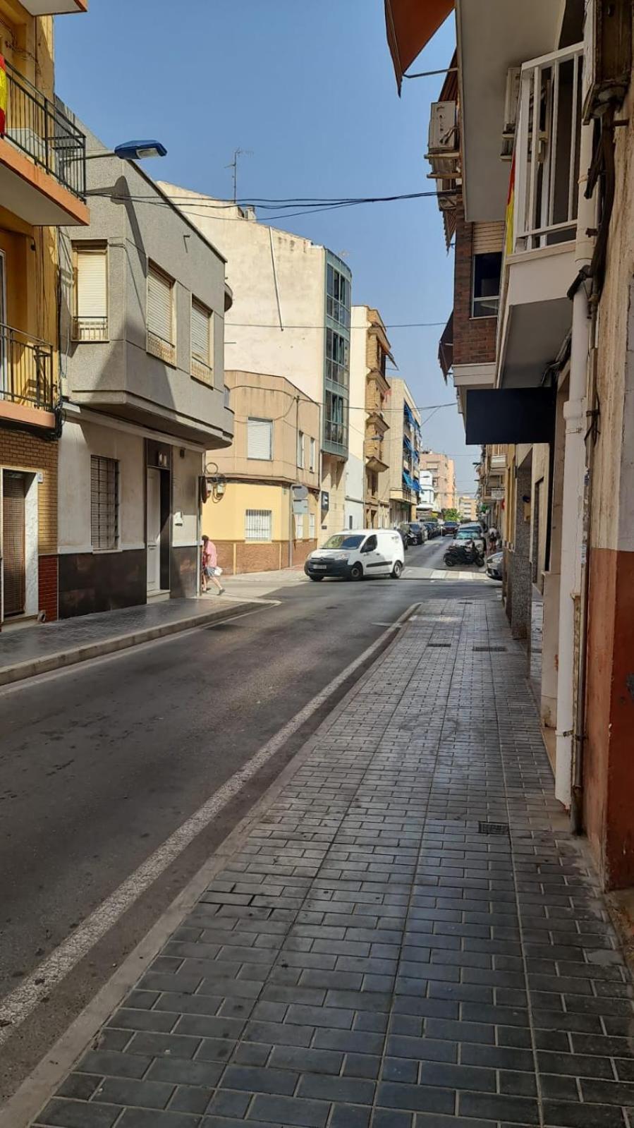Santa Pola, Calle Mayor 58 Exterior photo