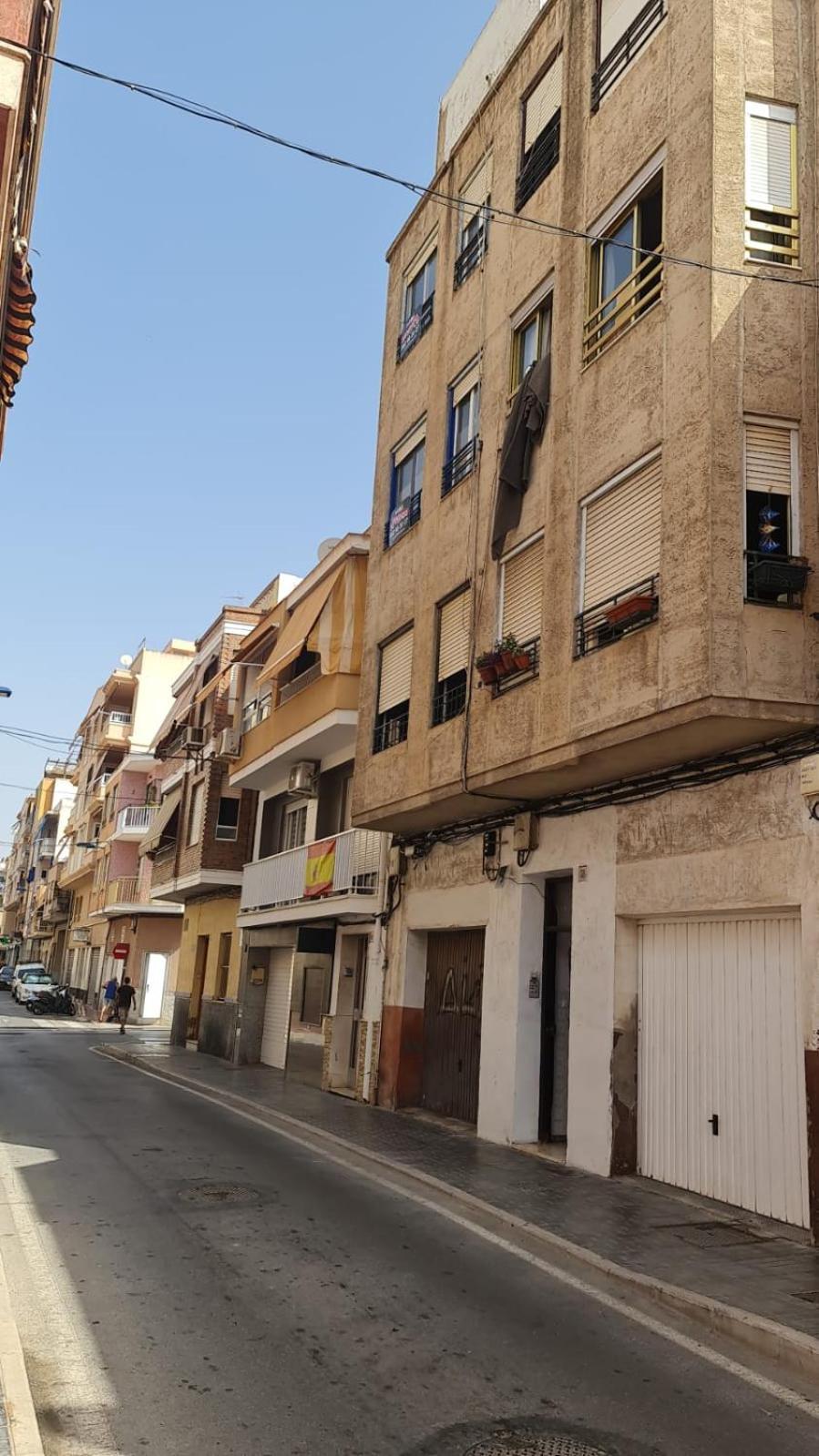 Santa Pola, Calle Mayor 58 Exterior photo